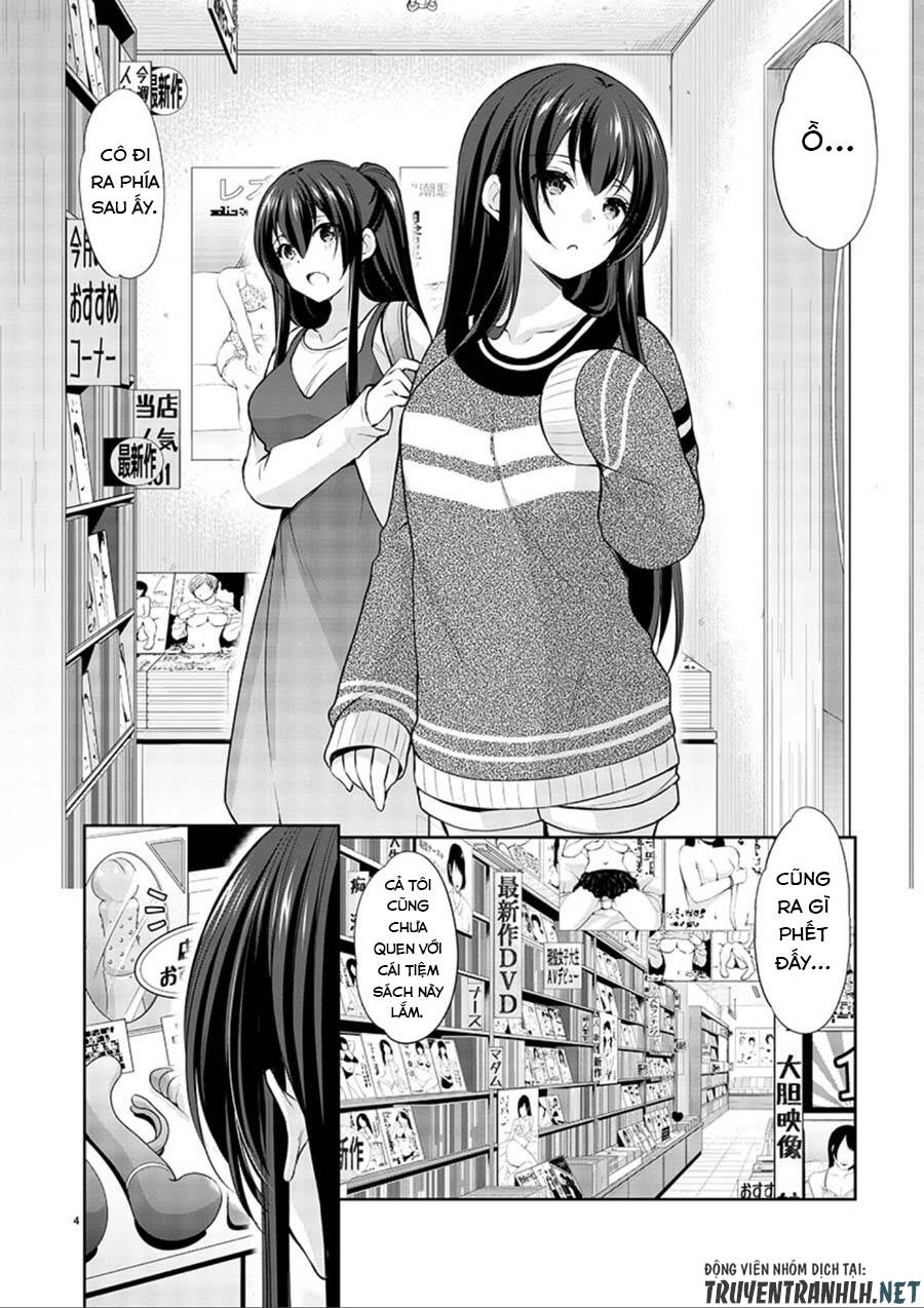 Yuutousei To Himitsu No Oshigoto Chapter 17 - 5