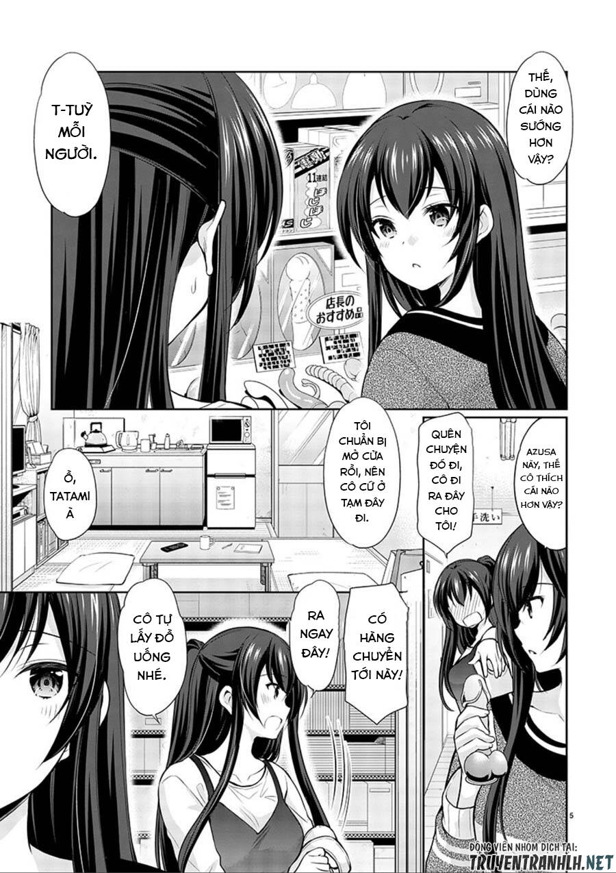 Yuutousei To Himitsu No Oshigoto Chapter 17 - 6