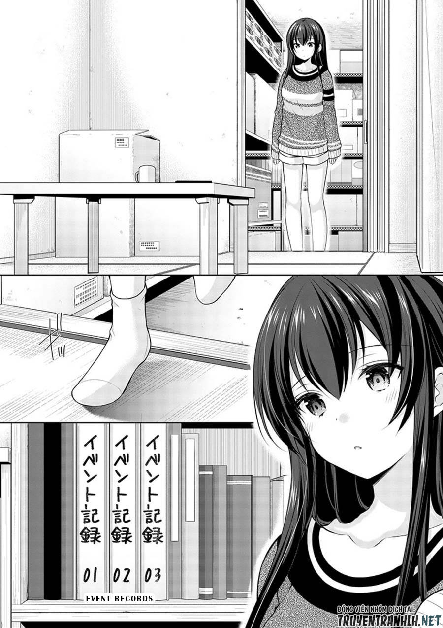 Yuutousei To Himitsu No Oshigoto Chapter 17 - 7