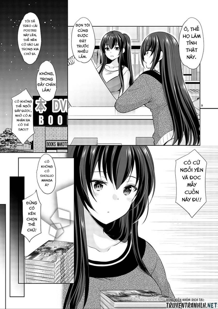 Yuutousei To Himitsu No Oshigoto Chapter 17 - 10