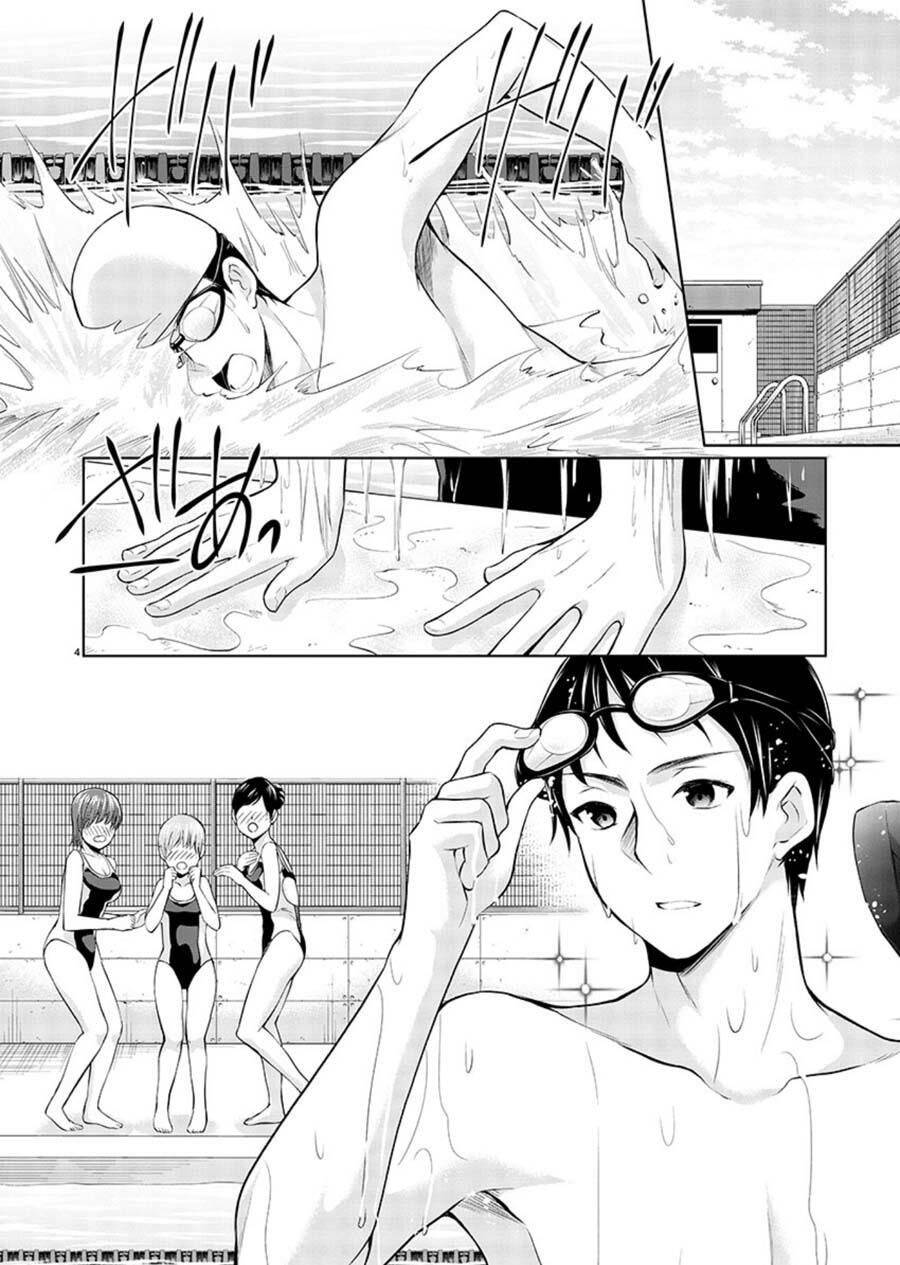 Yuutousei To Himitsu No Oshigoto Chapter 19 - 5