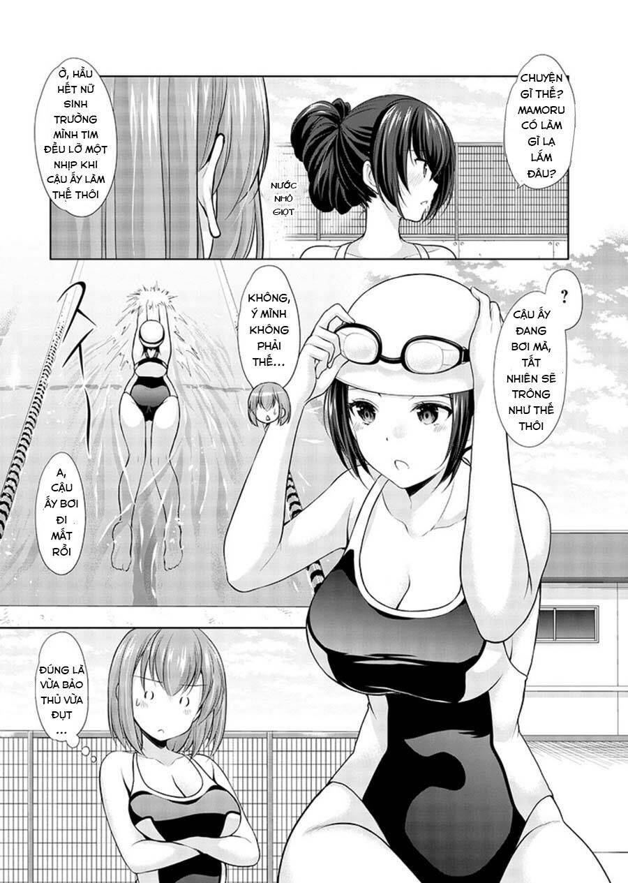 Yuutousei To Himitsu No Oshigoto Chapter 19 - 6