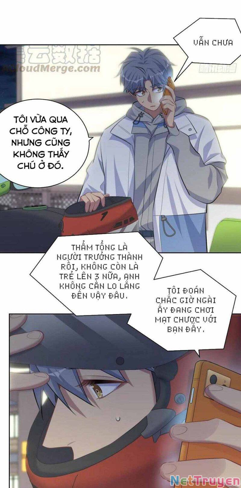 Cha Vợ Đại Nhân Là Bà Xã Chapter 104 - 23