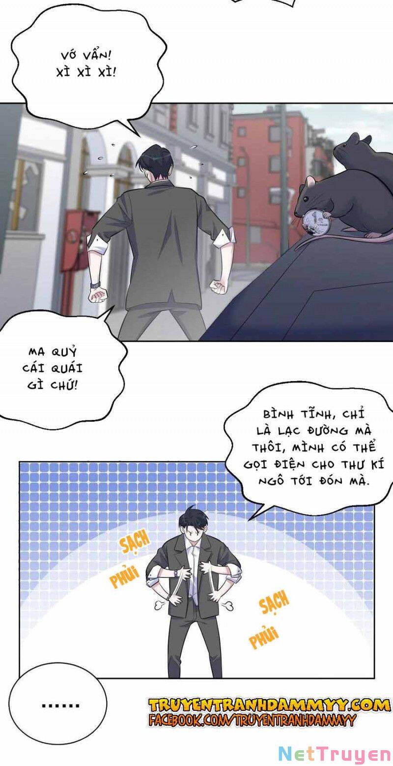 Cha Vợ Đại Nhân Là Bà Xã Chapter 104 - 7