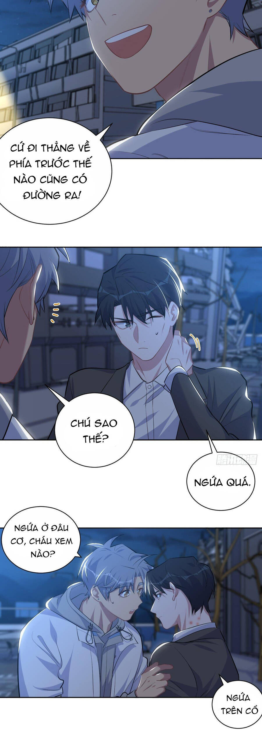 Cha Vợ Đại Nhân Là Bà Xã Chapter 106 - 11