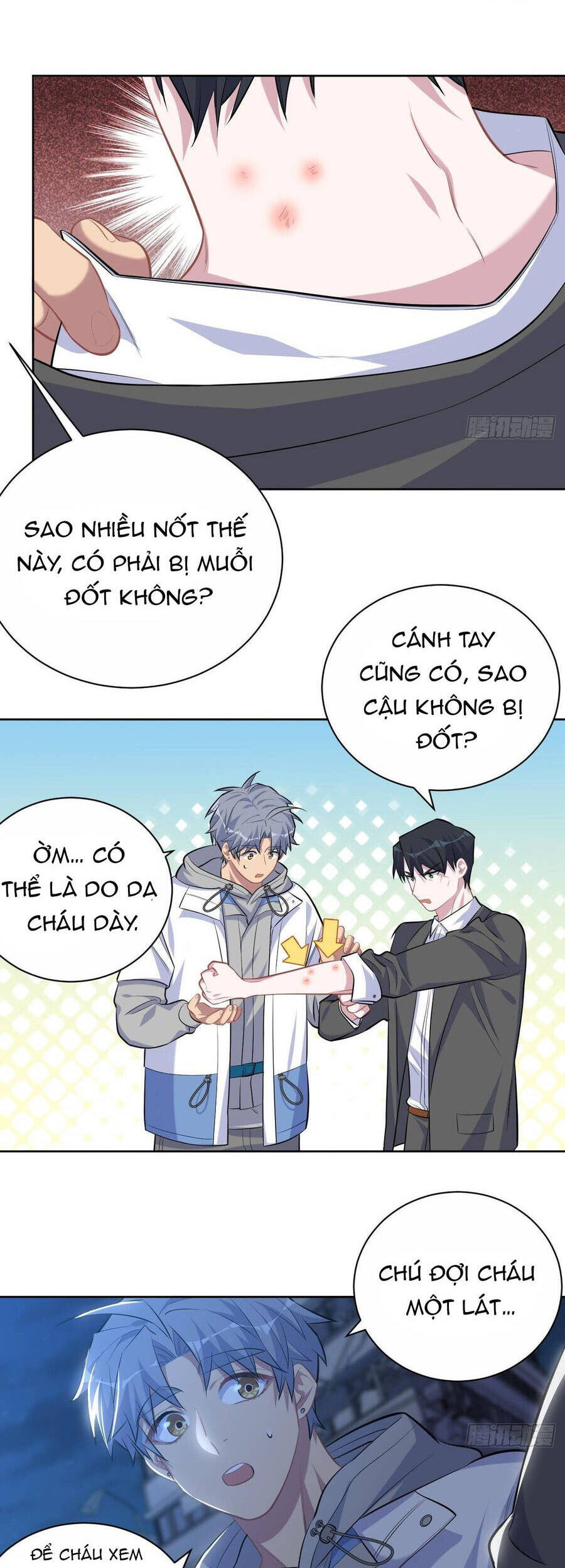 Cha Vợ Đại Nhân Là Bà Xã Chapter 106 - 12