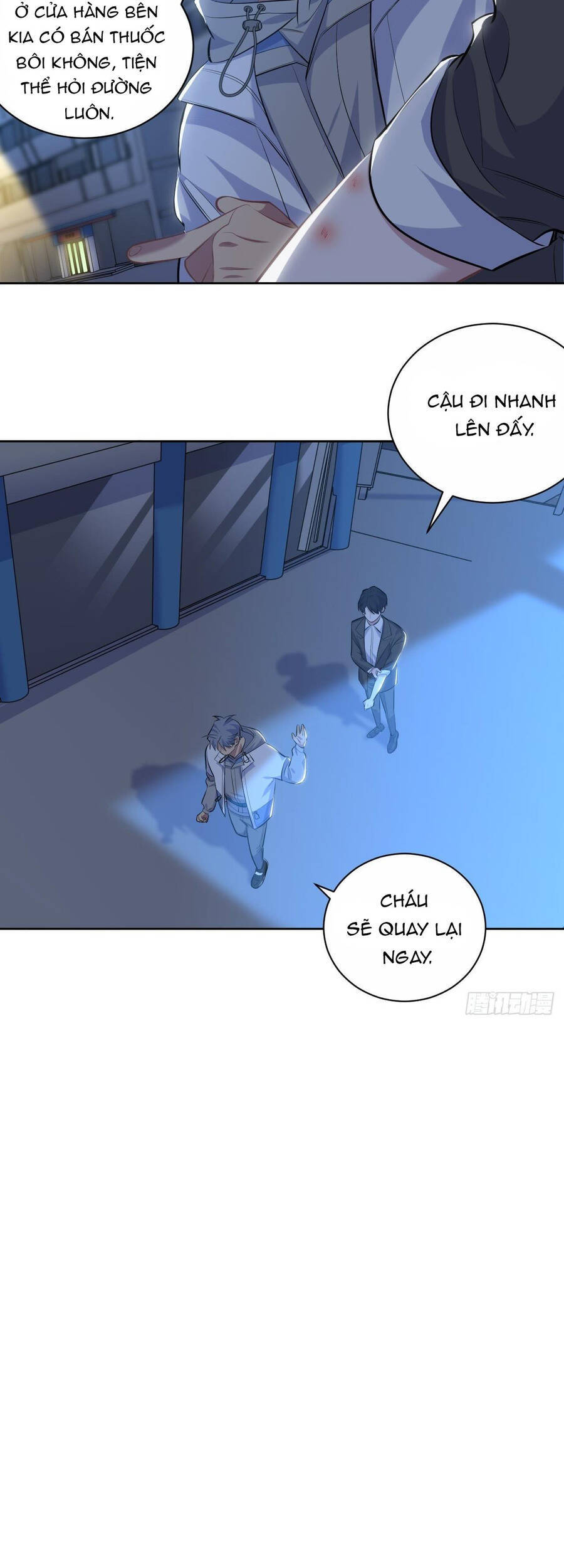 Cha Vợ Đại Nhân Là Bà Xã Chapter 106 - 13