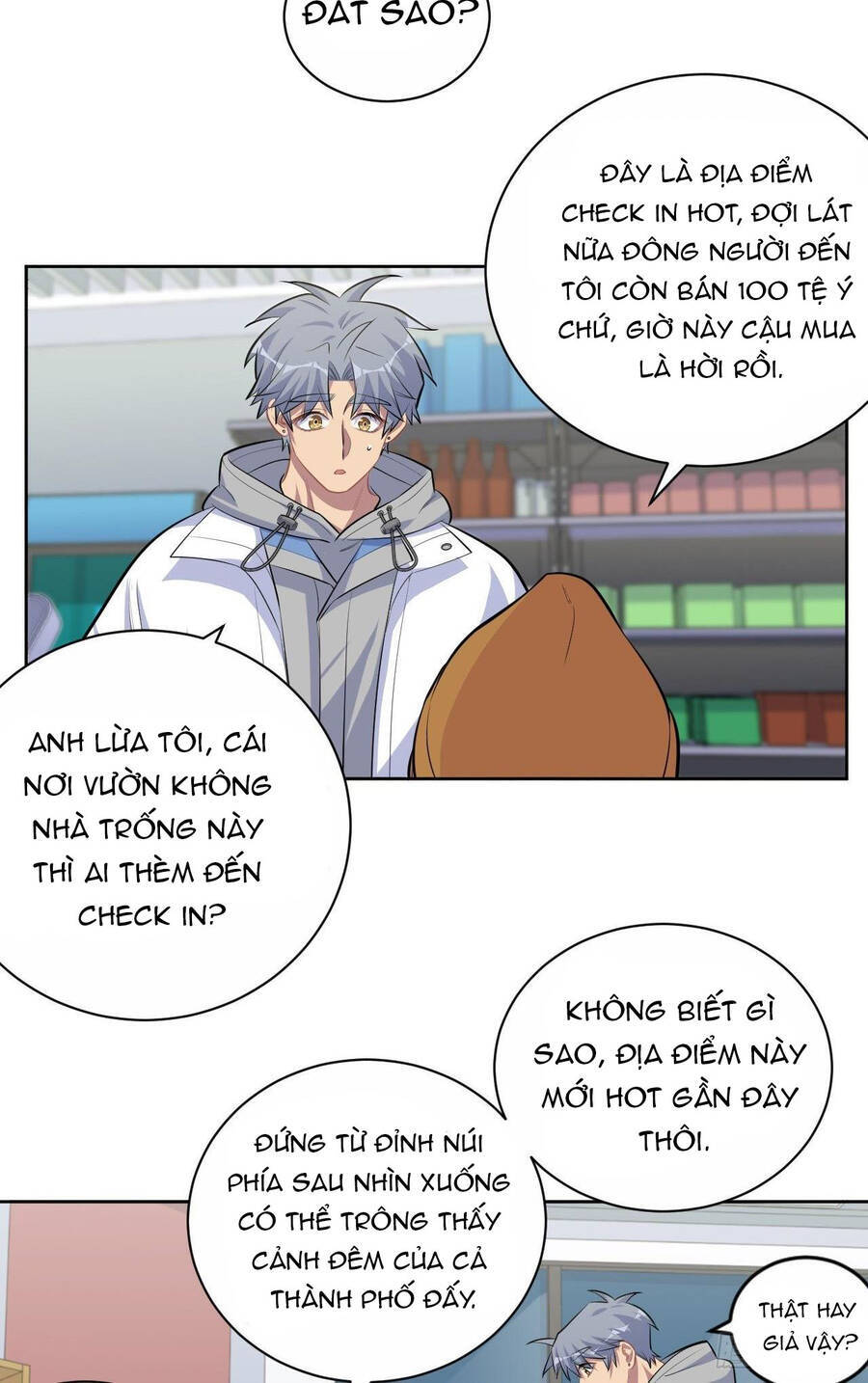 Cha Vợ Đại Nhân Là Bà Xã Chapter 106 - 15