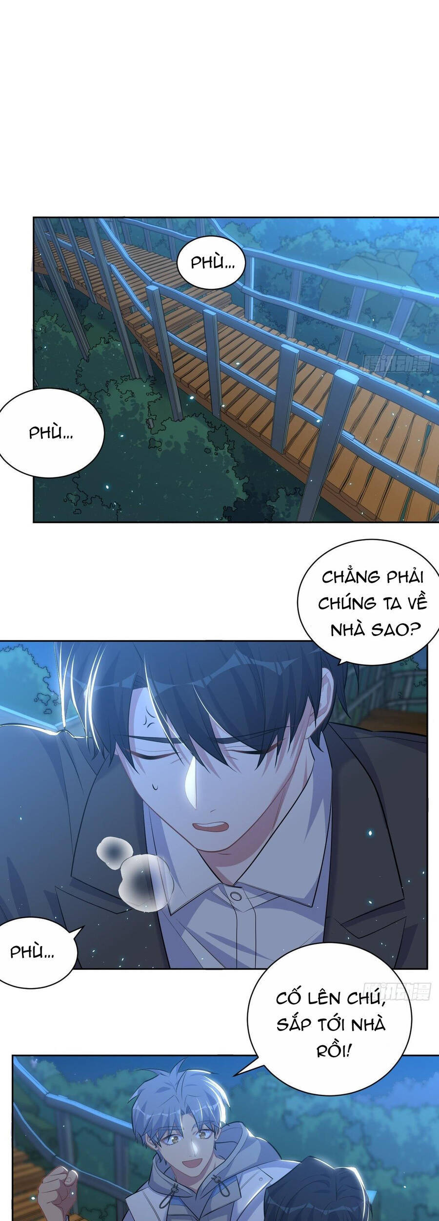 Cha Vợ Đại Nhân Là Bà Xã Chapter 106 - 18