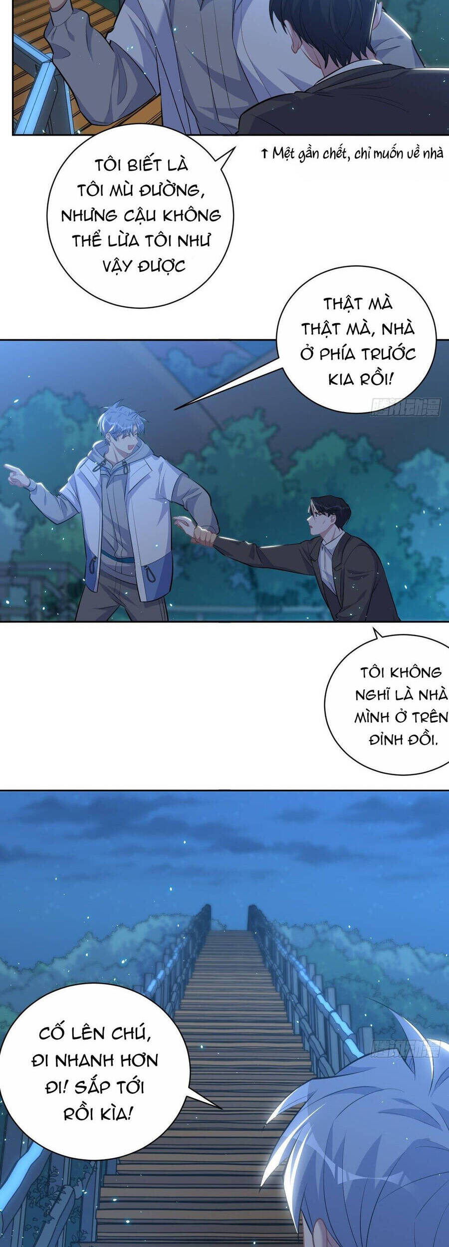 Cha Vợ Đại Nhân Là Bà Xã Chapter 106 - 19