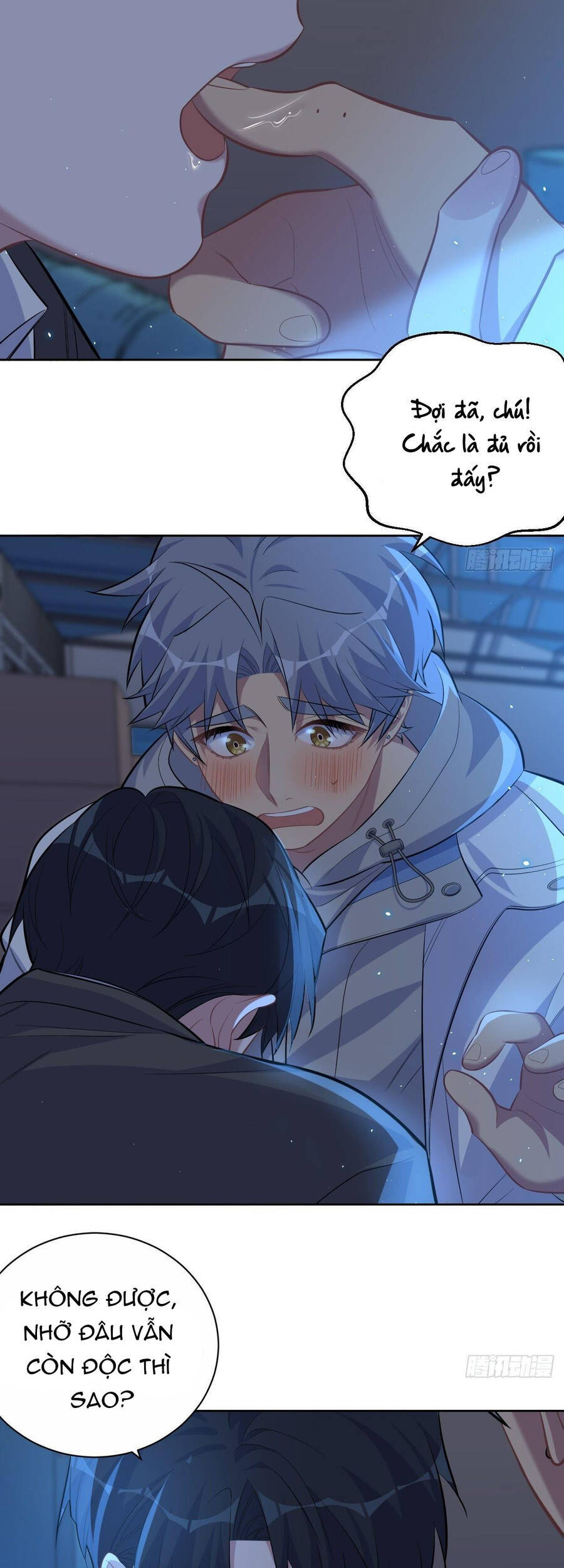 Cha Vợ Đại Nhân Là Bà Xã Chapter 106 - 3