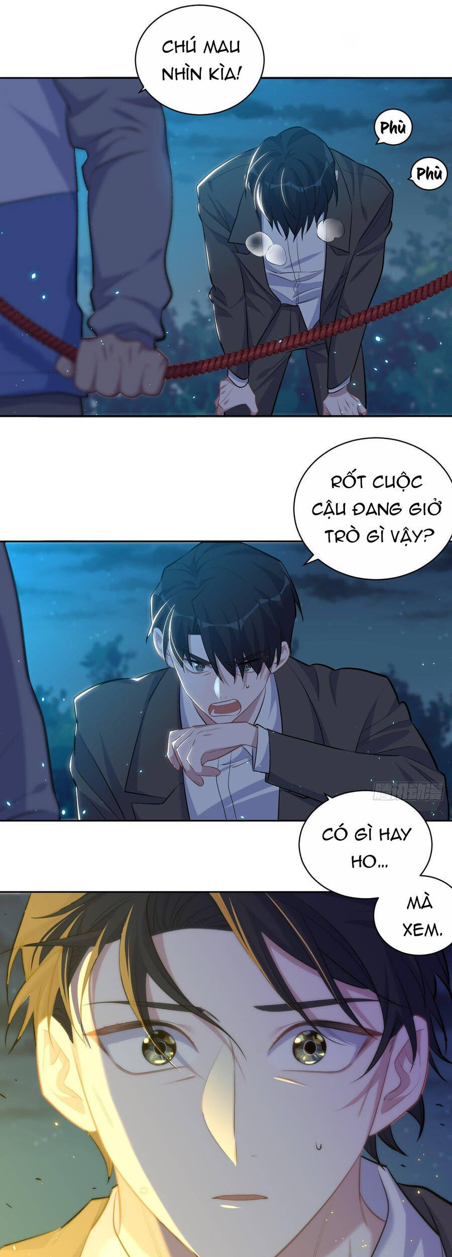 Cha Vợ Đại Nhân Là Bà Xã Chapter 106 - 22