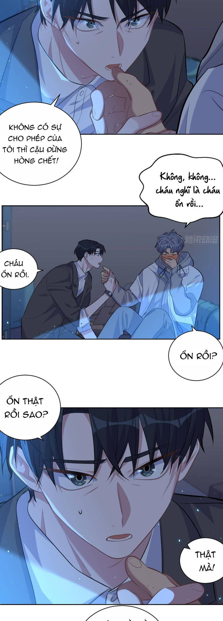 Cha Vợ Đại Nhân Là Bà Xã Chapter 106 - 4