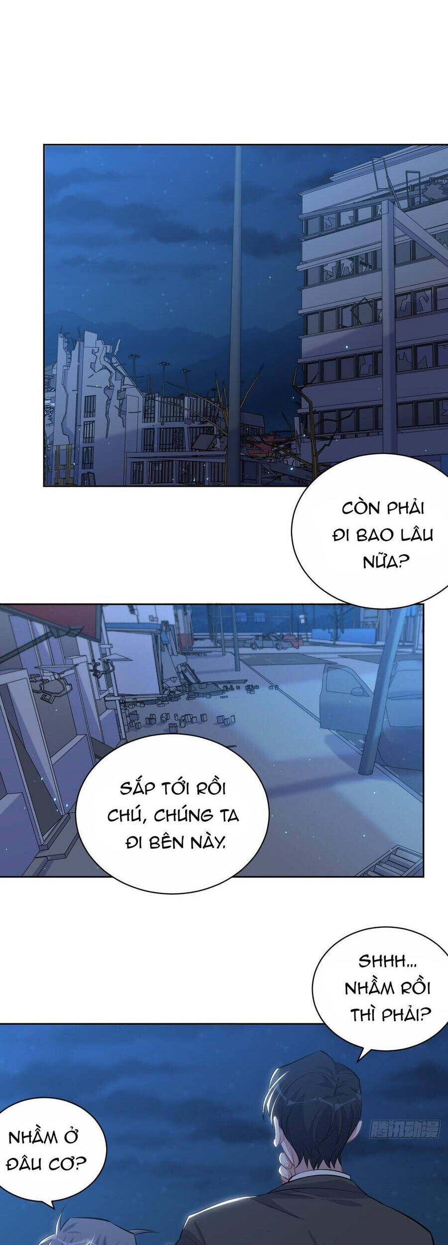 Cha Vợ Đại Nhân Là Bà Xã Chapter 106 - 7