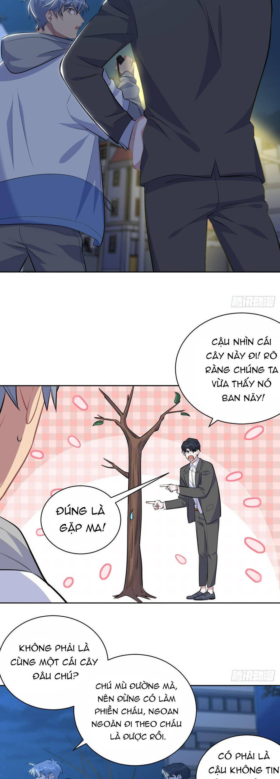 Cha Vợ Đại Nhân Là Bà Xã Chapter 106 - 8