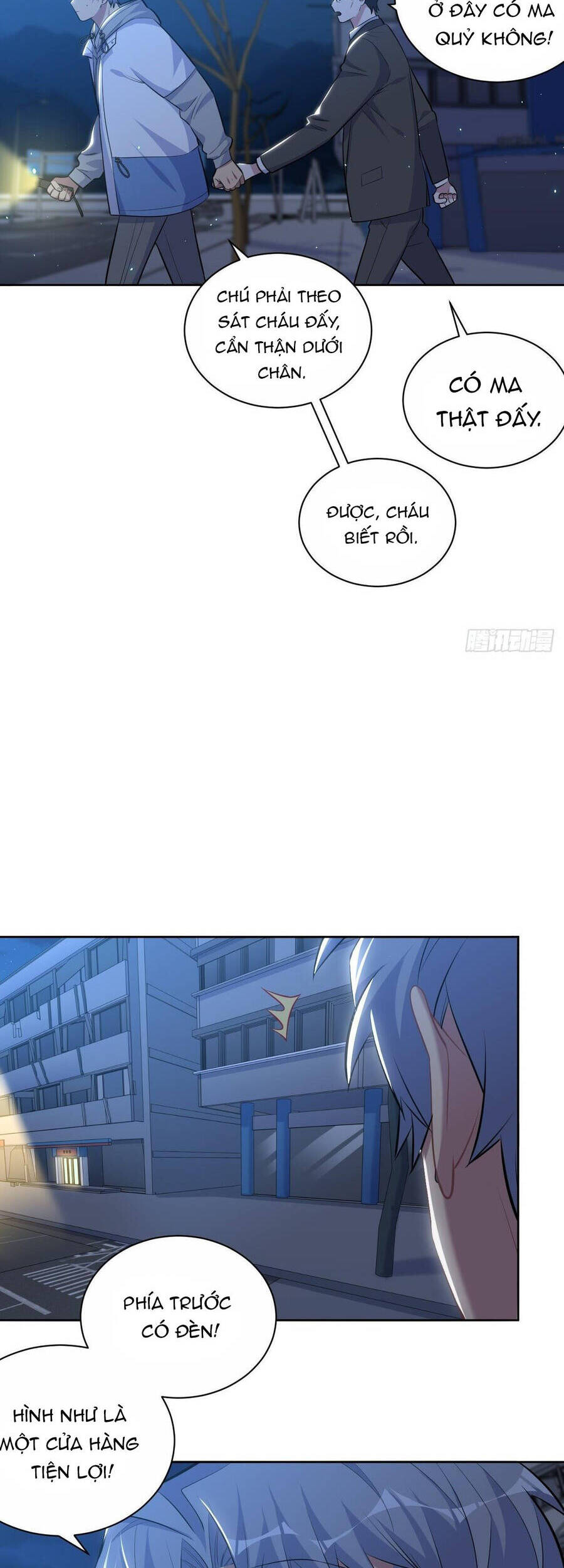 Cha Vợ Đại Nhân Là Bà Xã Chapter 106 - 9
