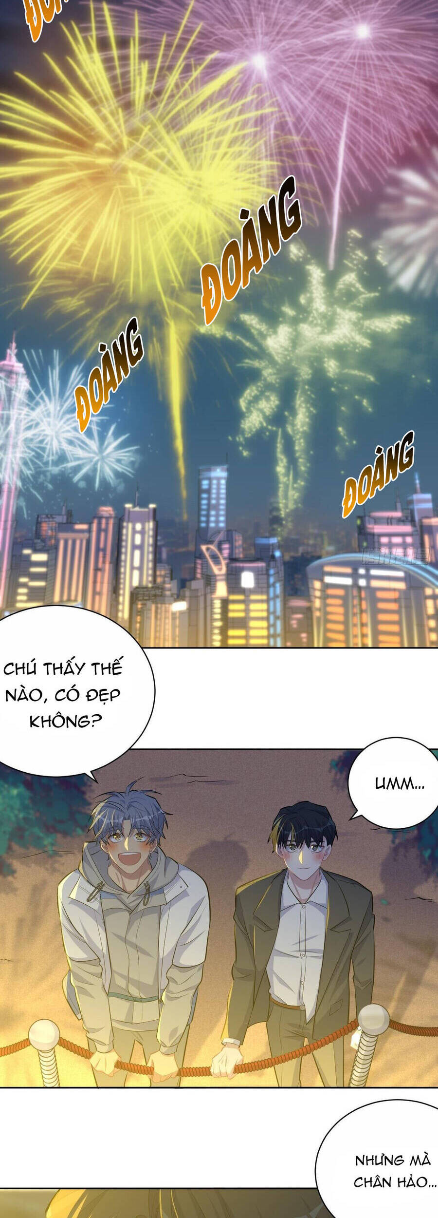 Cha Vợ Đại Nhân Là Bà Xã Chapter 107 - 2