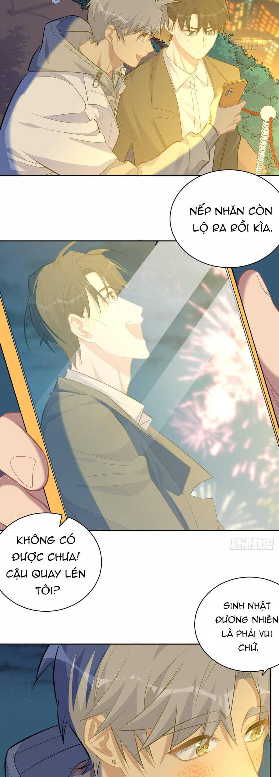 Cha Vợ Đại Nhân Là Bà Xã Chapter 107 - 11