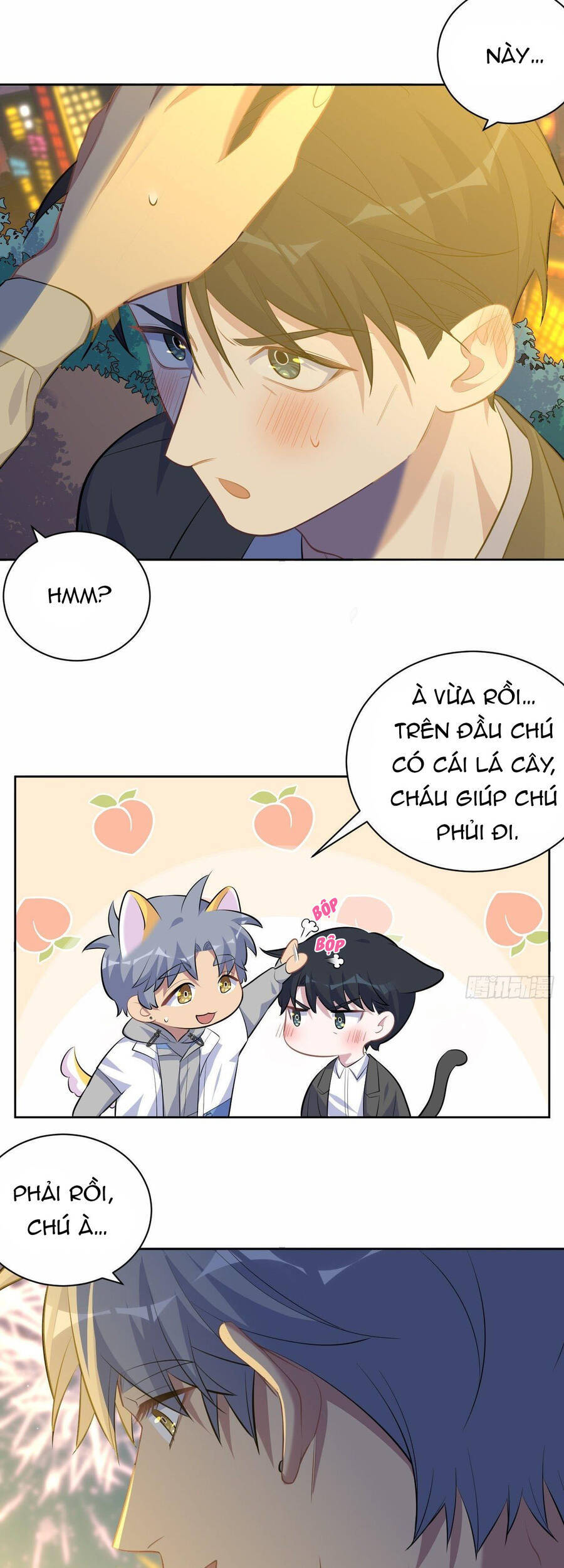 Cha Vợ Đại Nhân Là Bà Xã Chapter 107 - 13