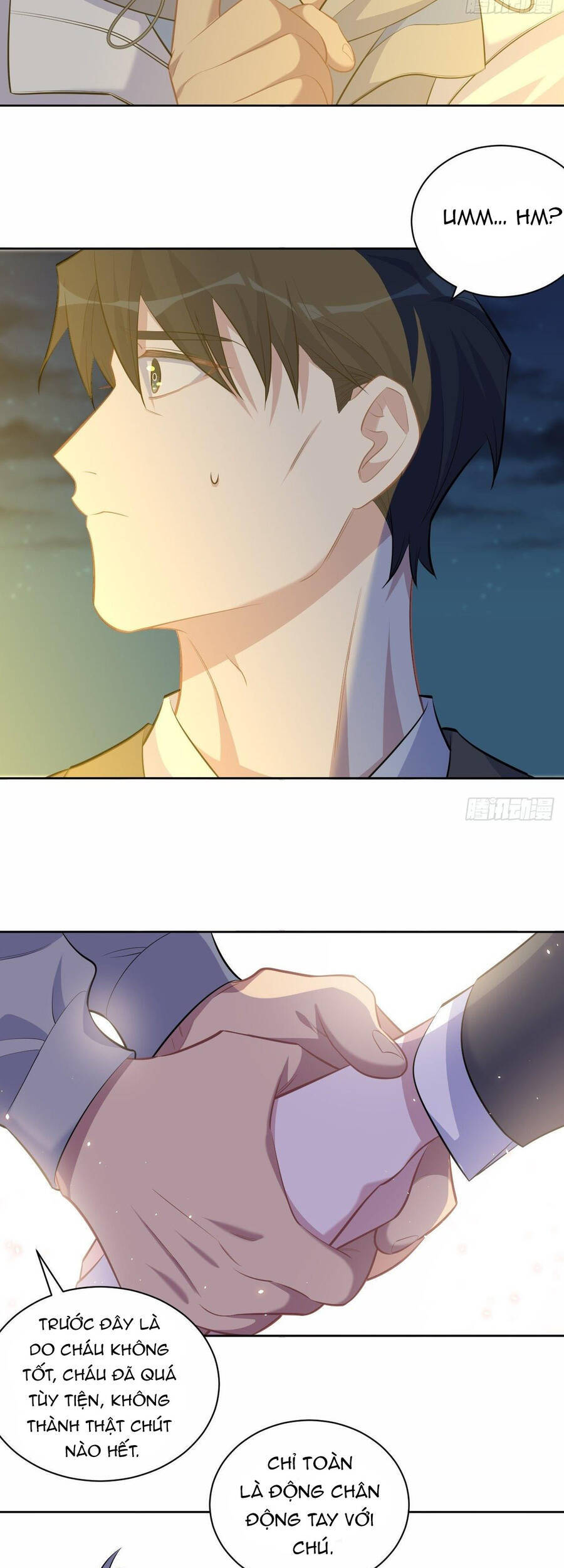 Cha Vợ Đại Nhân Là Bà Xã Chapter 107 - 15