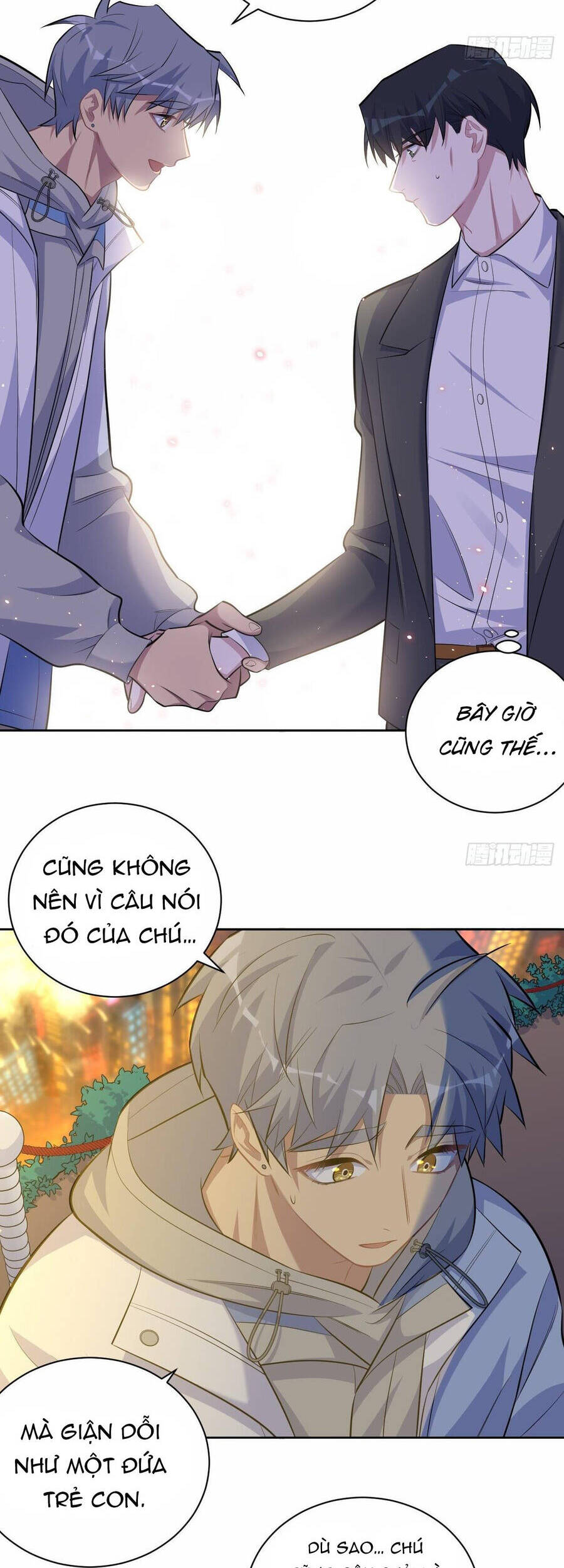 Cha Vợ Đại Nhân Là Bà Xã Chapter 107 - 16