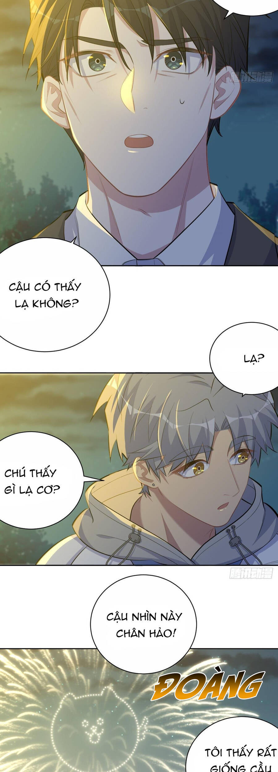 Cha Vợ Đại Nhân Là Bà Xã Chapter 107 - 3