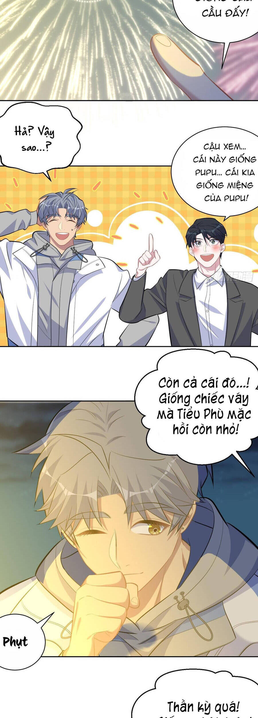 Cha Vợ Đại Nhân Là Bà Xã Chapter 107 - 4