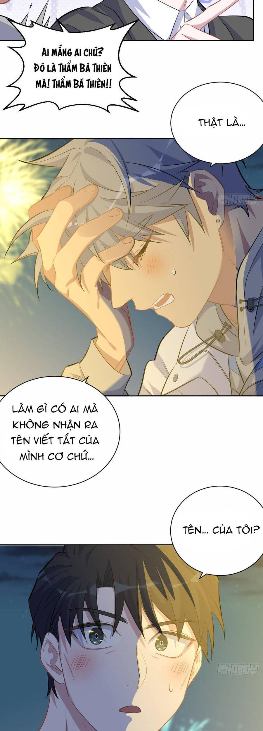 Cha Vợ Đại Nhân Là Bà Xã Chapter 107 - 7