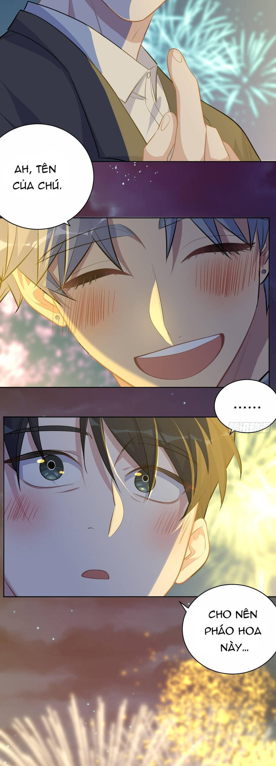 Cha Vợ Đại Nhân Là Bà Xã Chapter 107 - 8