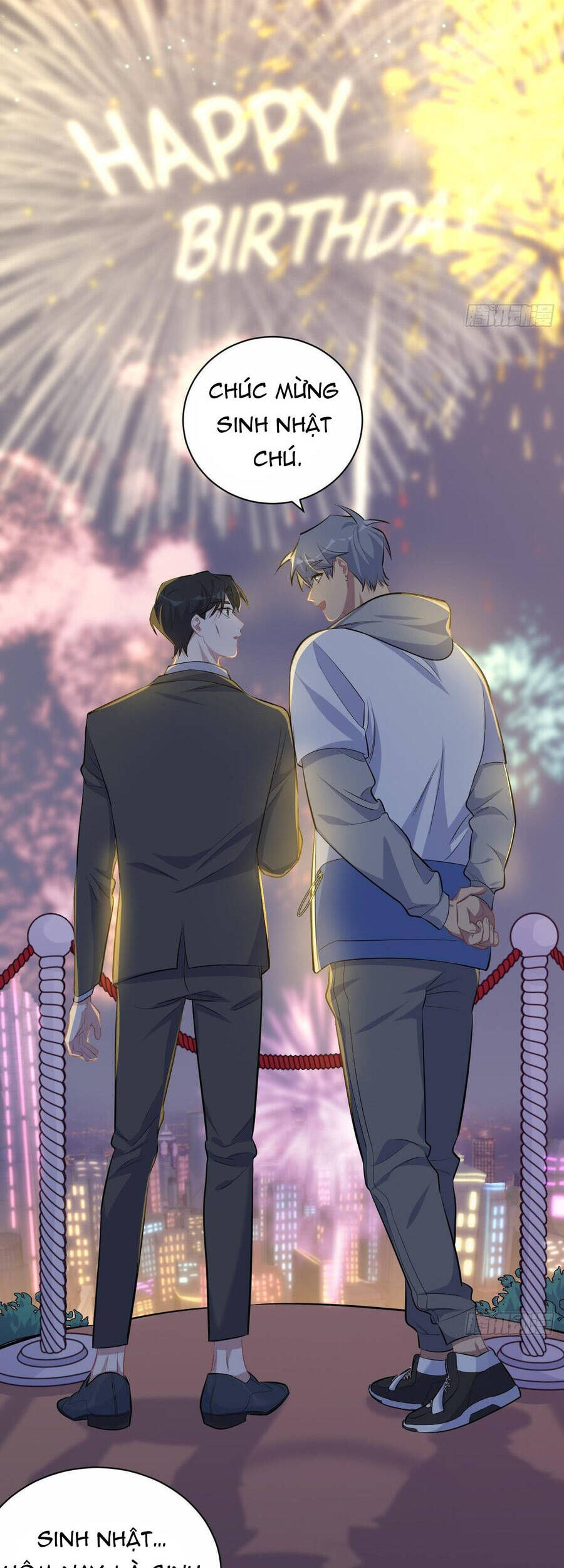 Cha Vợ Đại Nhân Là Bà Xã Chapter 107 - 9