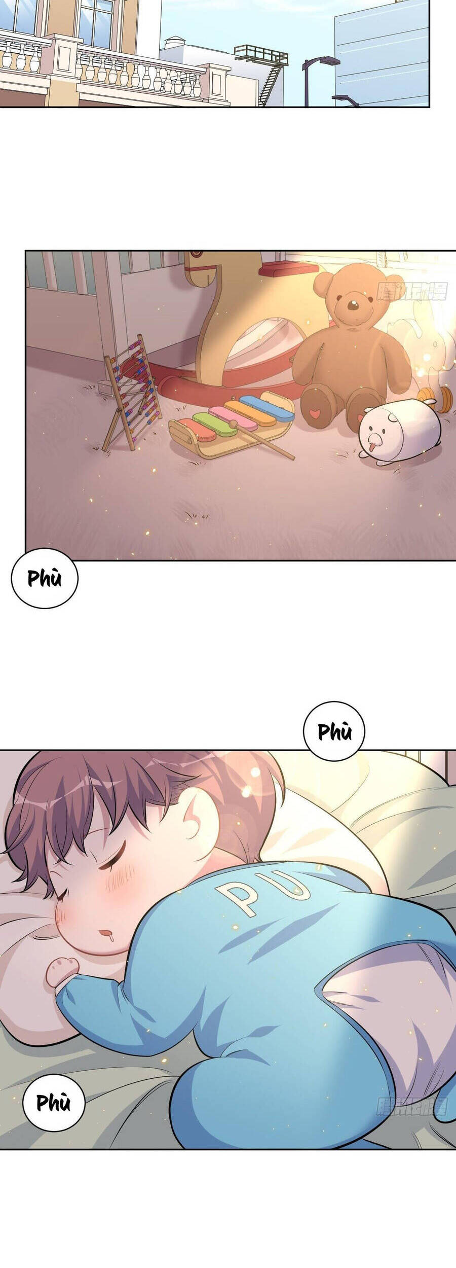 Cha Vợ Đại Nhân Là Bà Xã Chapter 108 - 11