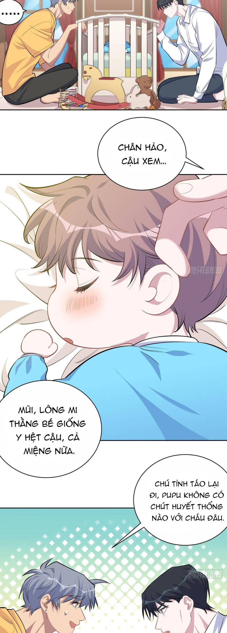 Cha Vợ Đại Nhân Là Bà Xã Chapter 108 - 14