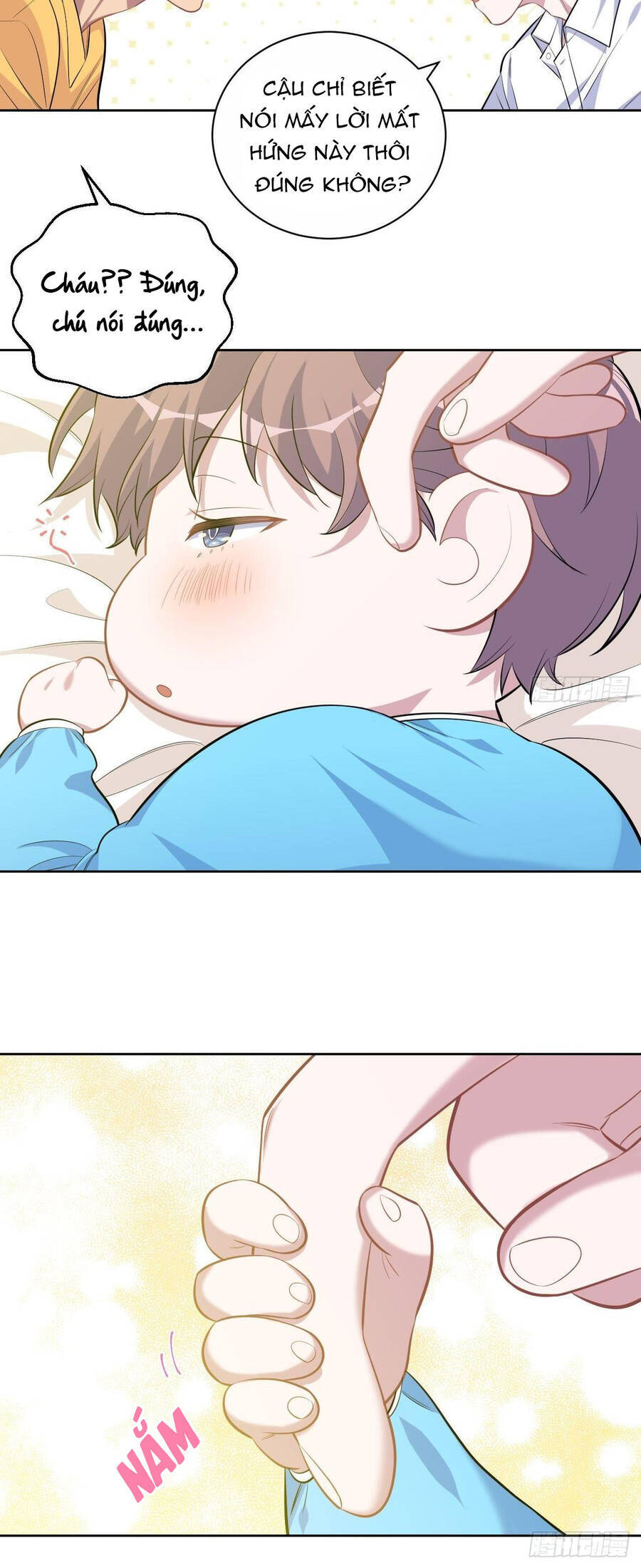 Cha Vợ Đại Nhân Là Bà Xã Chapter 108 - 15