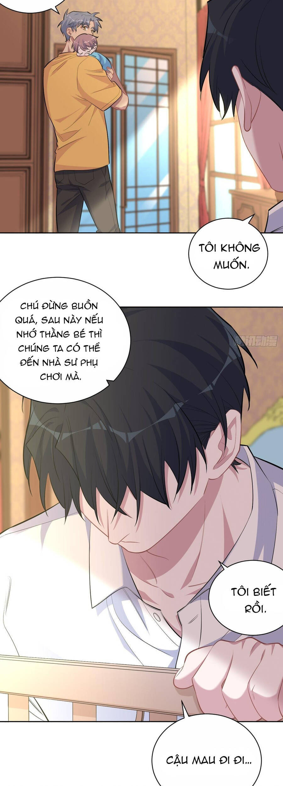 Cha Vợ Đại Nhân Là Bà Xã Chapter 108 - 18