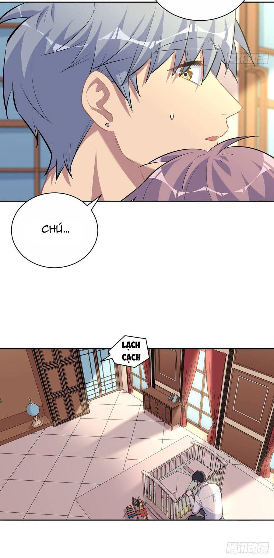 Cha Vợ Đại Nhân Là Bà Xã Chapter 108 - 19