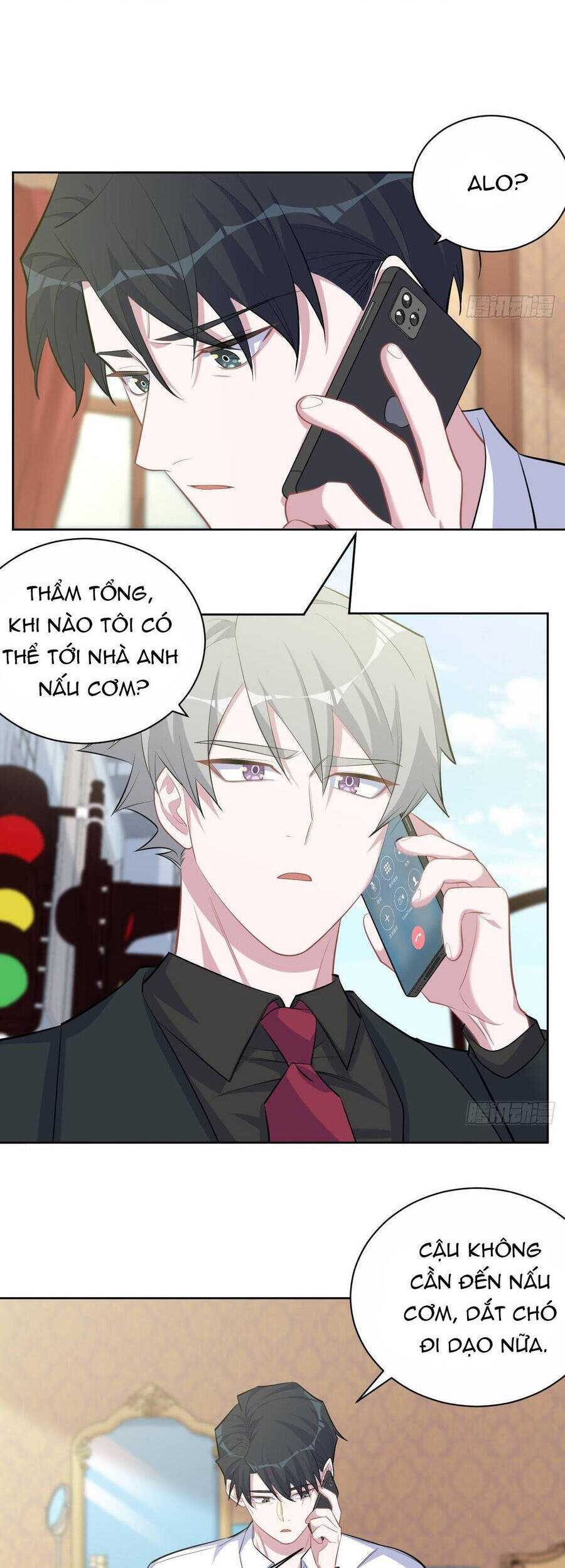 Cha Vợ Đại Nhân Là Bà Xã Chapter 108 - 21