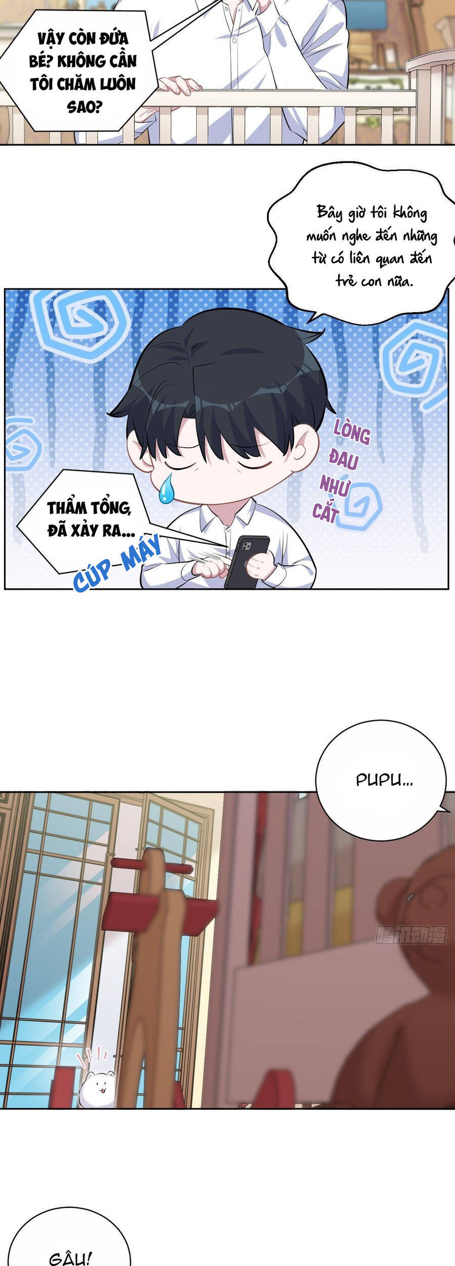 Cha Vợ Đại Nhân Là Bà Xã Chapter 108 - 22