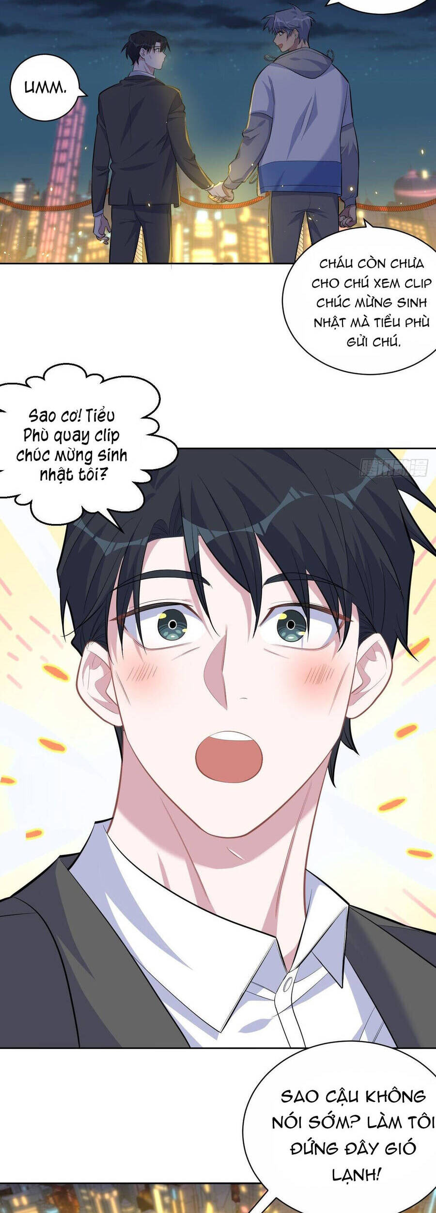 Cha Vợ Đại Nhân Là Bà Xã Chapter 108 - 4