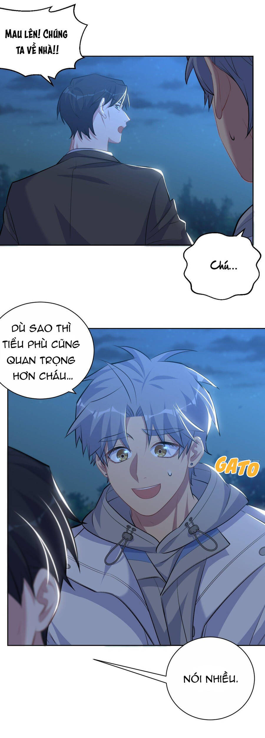 Cha Vợ Đại Nhân Là Bà Xã Chapter 108 - 6