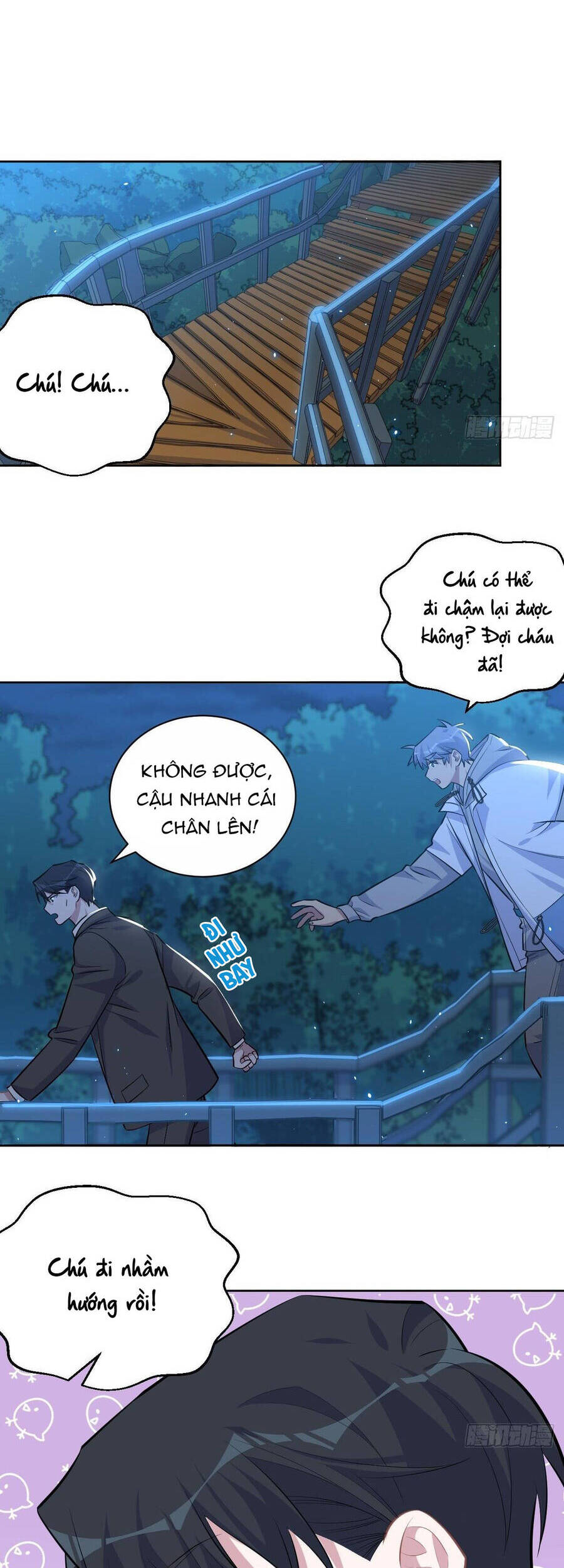 Cha Vợ Đại Nhân Là Bà Xã Chapter 108 - 7