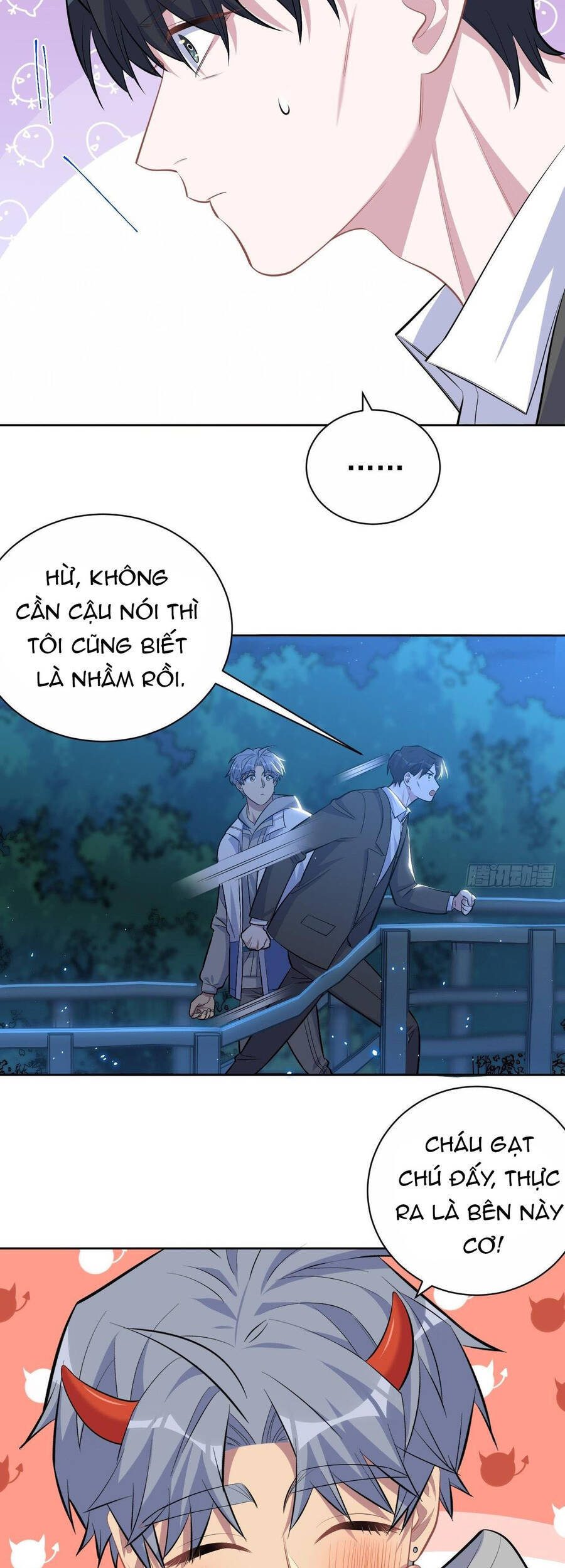 Cha Vợ Đại Nhân Là Bà Xã Chapter 108 - 8