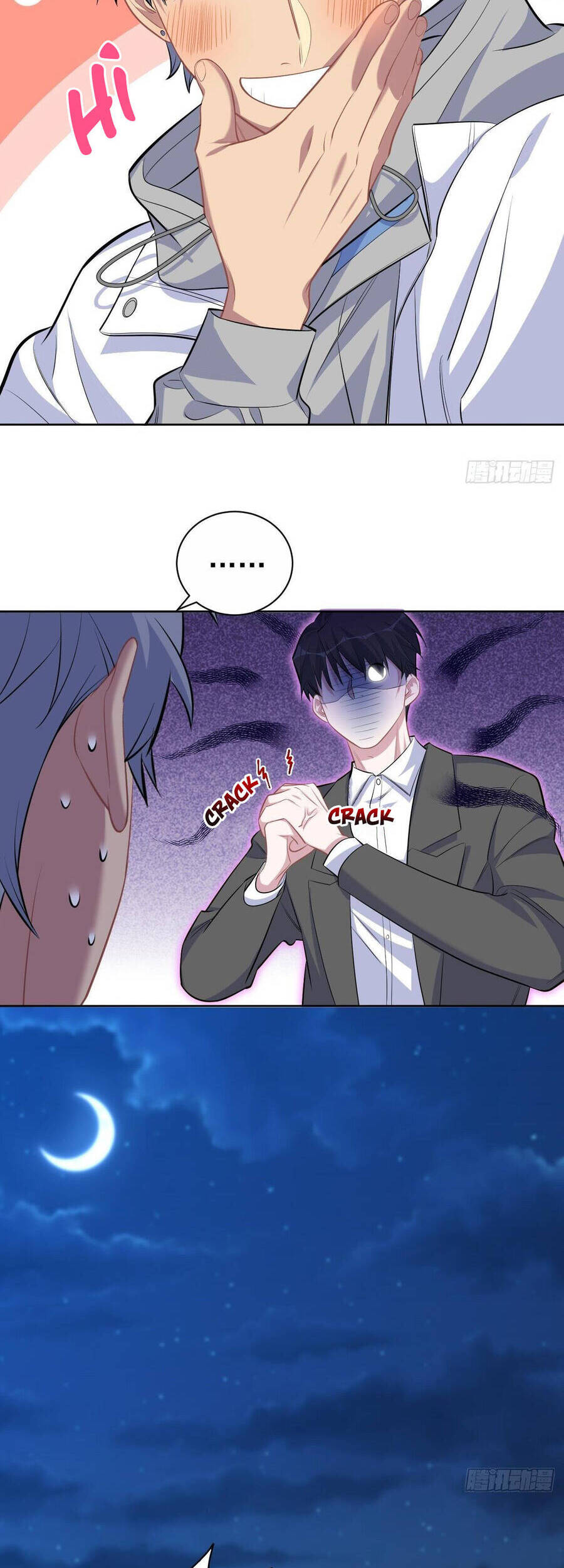 Cha Vợ Đại Nhân Là Bà Xã Chapter 108 - 9