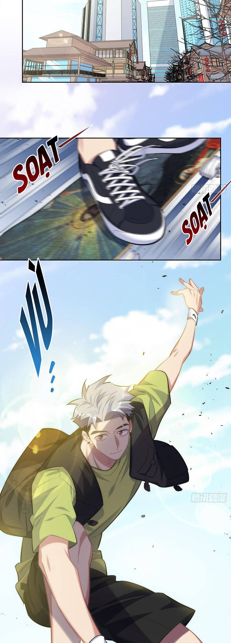 Cha Vợ Đại Nhân Là Bà Xã Chapter 109 - 2