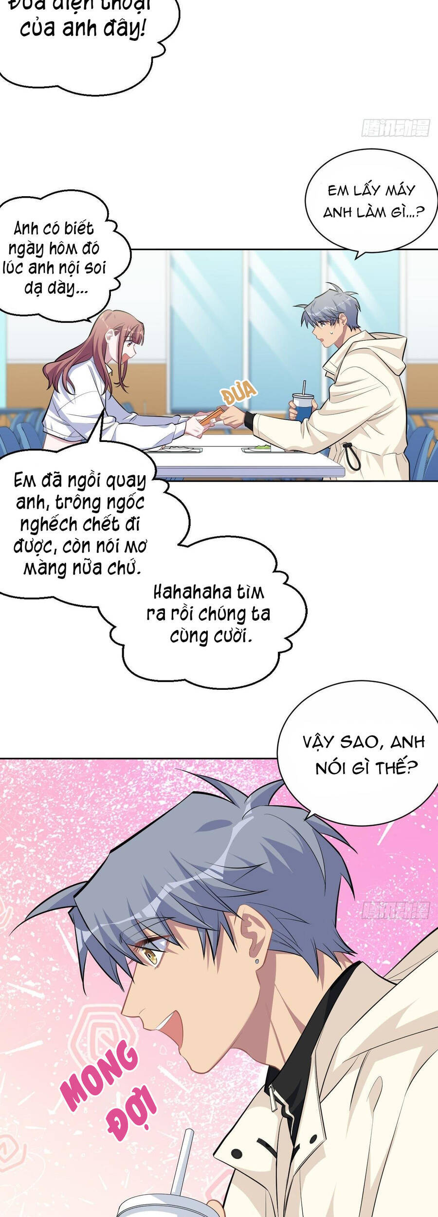 Cha Vợ Đại Nhân Là Bà Xã Chapter 109 - 14