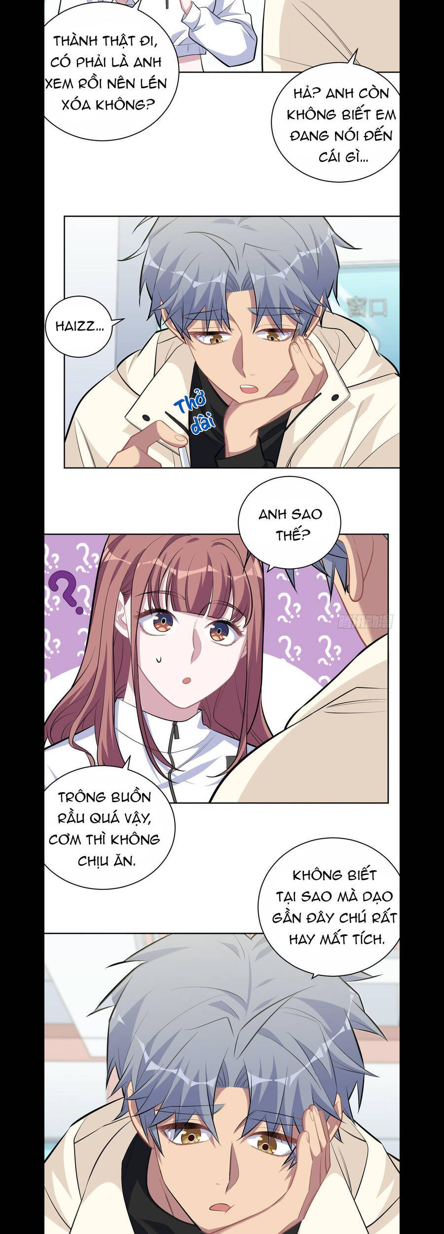 Cha Vợ Đại Nhân Là Bà Xã Chapter 109 - 16