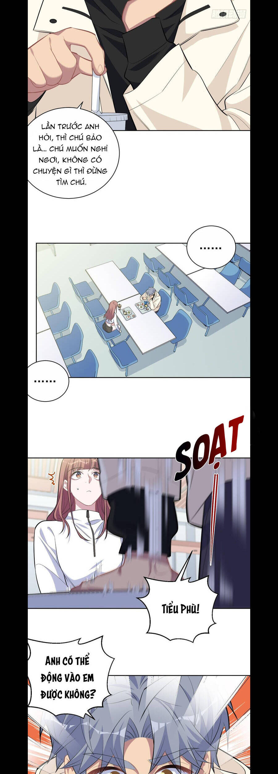 Cha Vợ Đại Nhân Là Bà Xã Chapter 109 - 17