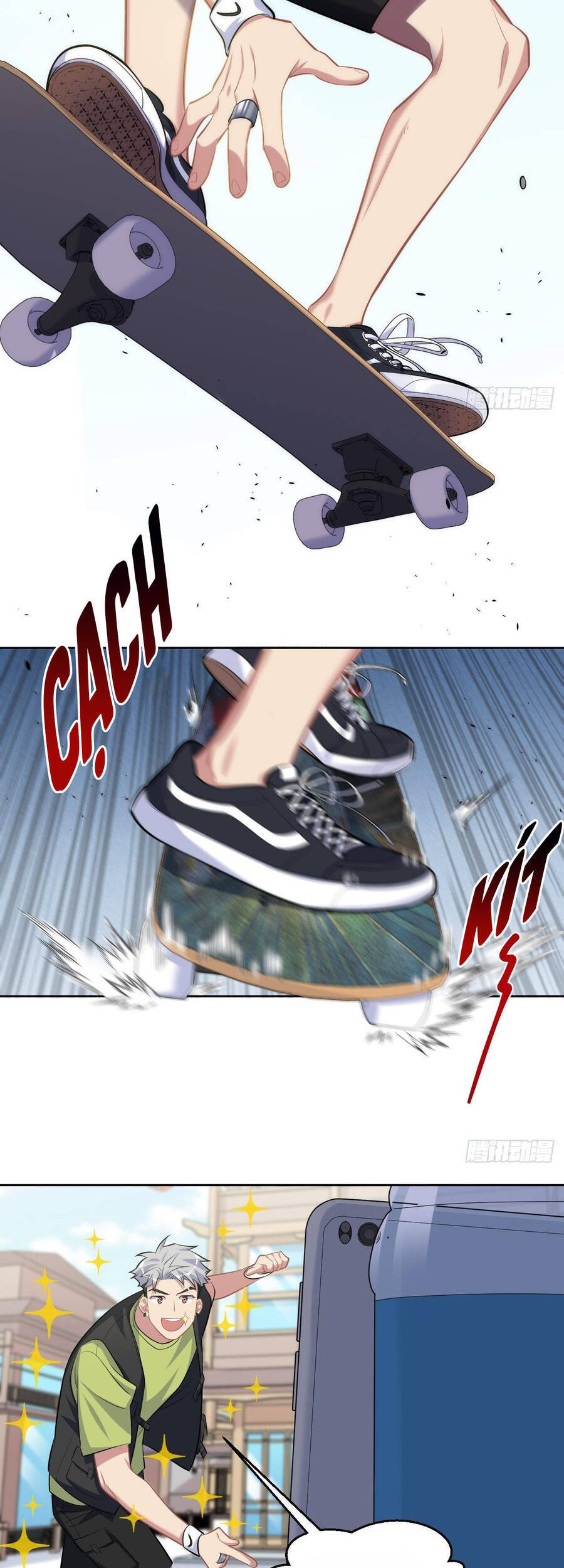 Cha Vợ Đại Nhân Là Bà Xã Chapter 109 - 3