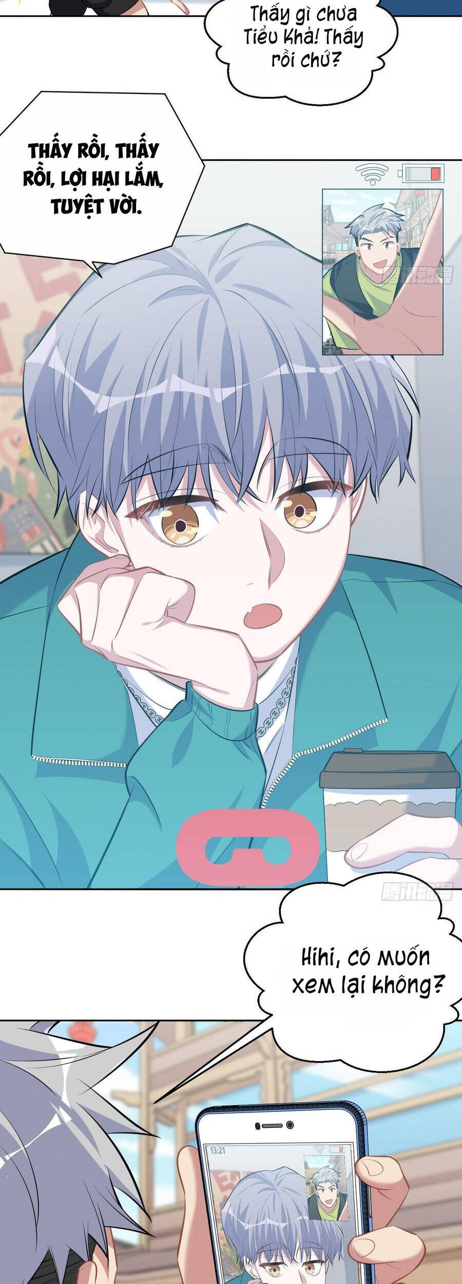 Cha Vợ Đại Nhân Là Bà Xã Chapter 109 - 4