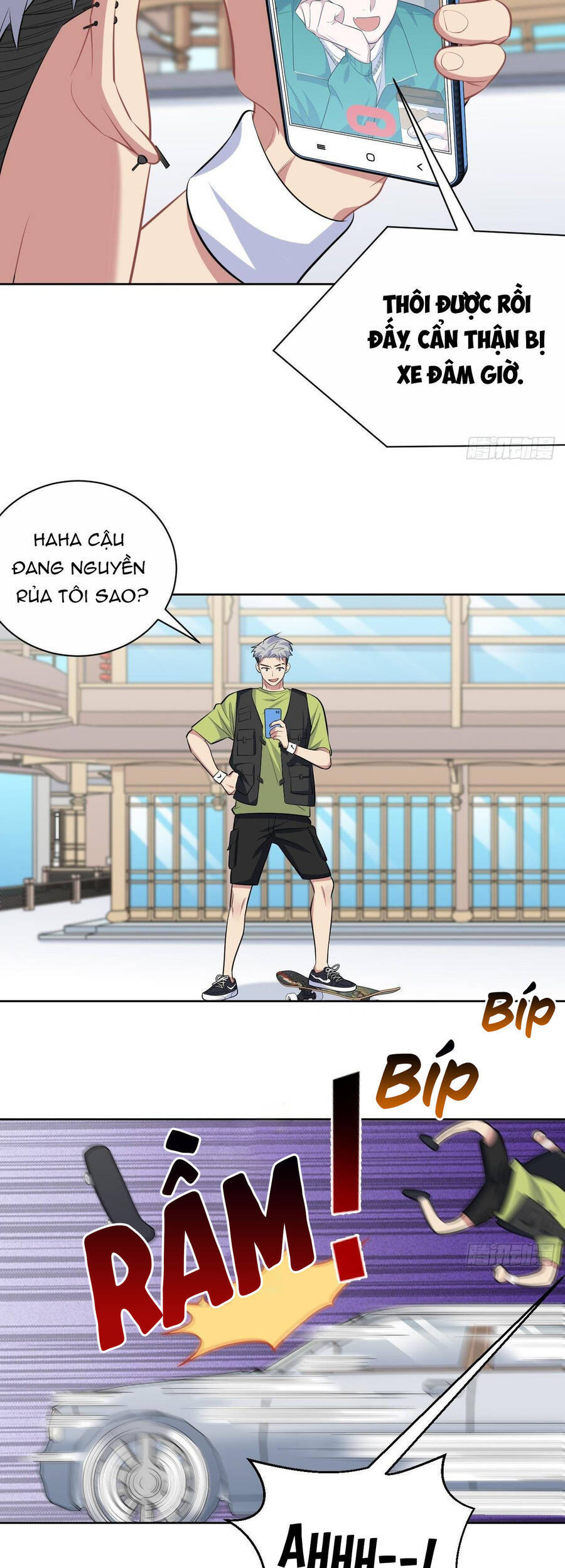 Cha Vợ Đại Nhân Là Bà Xã Chapter 109 - 5