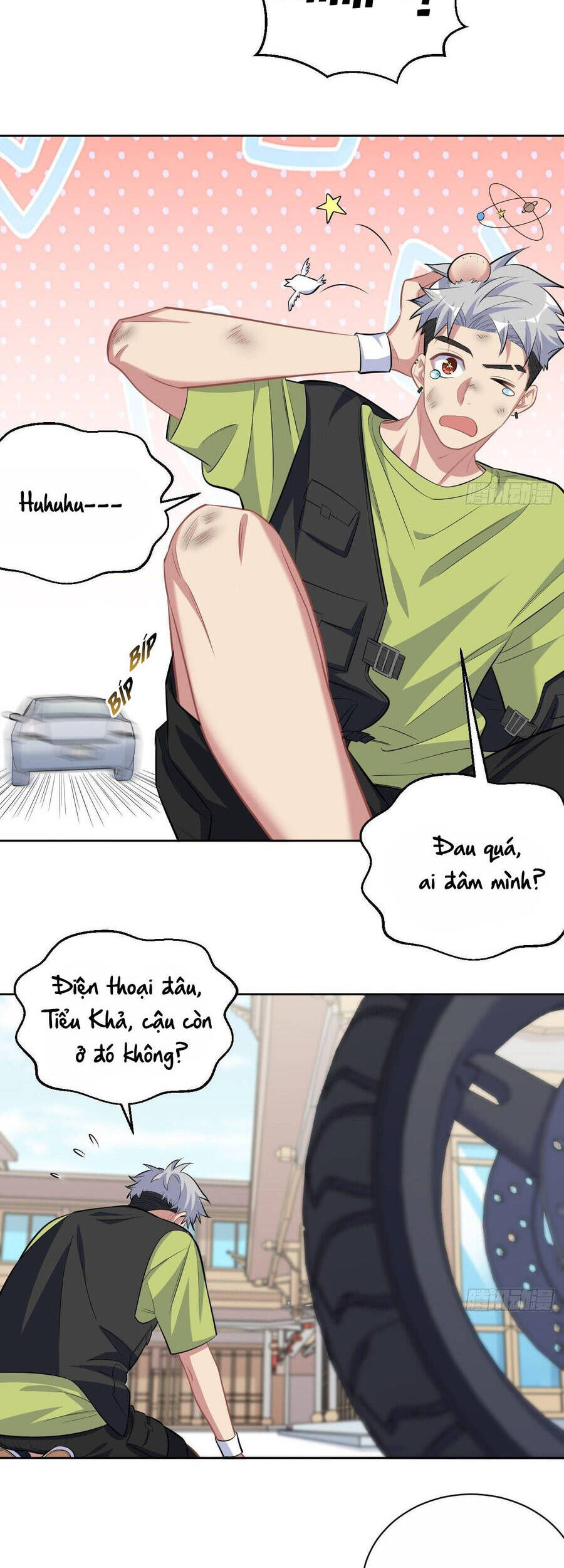 Cha Vợ Đại Nhân Là Bà Xã Chapter 109 - 6